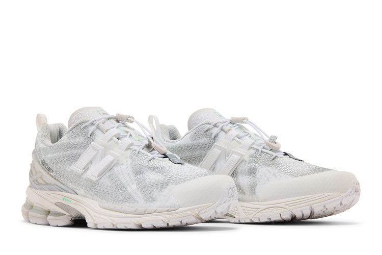 Buy New Balance 1906F 'White Silver Metallic' - U190611X | GOAT