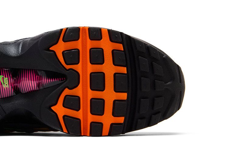 Buy Nike Air Max 95 Woven 'Multi' - IB3695 100 | GOAT
