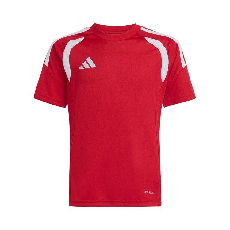 adidas Kids Tiro26 League Jersey Team Power Red/White — foto 2