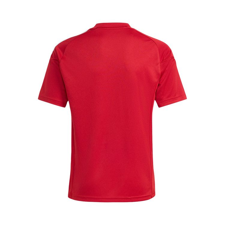 adidas Kids Tiro26 League Jersey Team Power Red/White — foto 3
