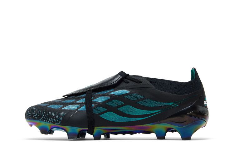 Buy adidas Predator Elite Foldover Tongue FG 'Black Equipment