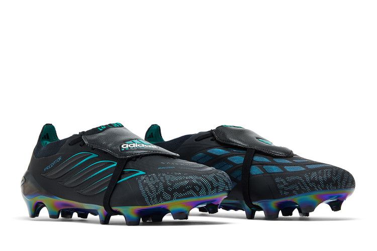 Buy adidas Predator Elite Foldover Tongue FG 'Black Equipment