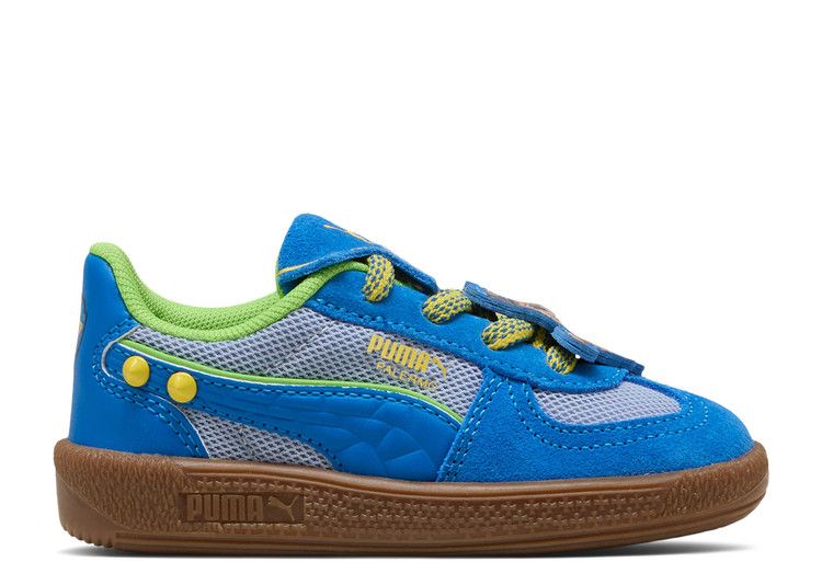 Paw Patrol x Puma Palermo TD 'Snow Mountain Blue' — foto 2