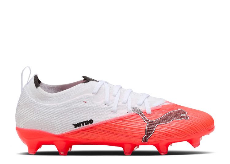 Puma Ultra Nitro 7 Ultimate Big Kid 'Ultra Red' — foto 2