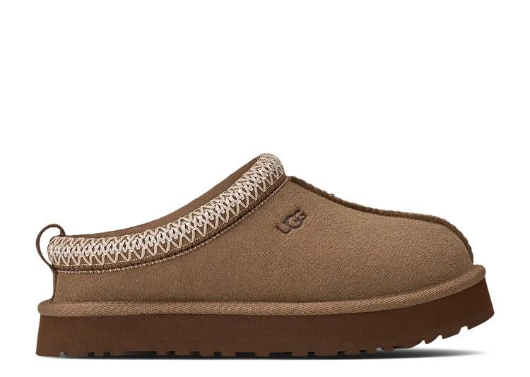 UGG Tazz Slipper Kids 'Light Bronze' — foto 2