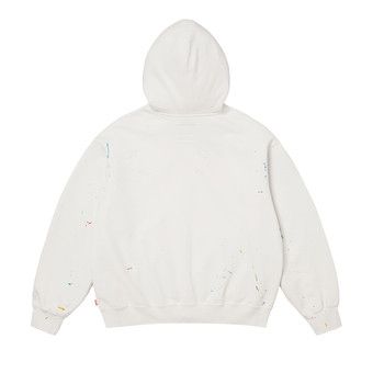 Buy Supreme x MM6 Maison Margiela Box Logo Zip Up Hooded