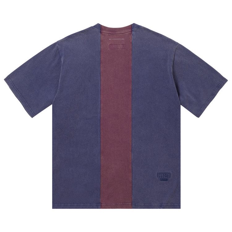 Buy Supreme x MM6 Maison Margiela Split Short-Sleeve Top 'Navy