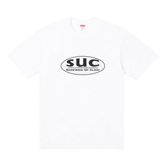 Buy Supreme x Dj Screw Suc Tee 'White' - SS26T2 WHITE | GOAT CA