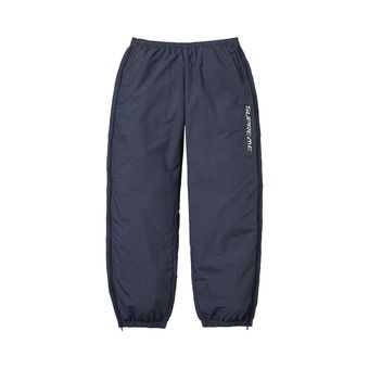 Buy Supreme Ripstop Warm Up Pant 'Navy' - SS26P52 NAVY | GOAT