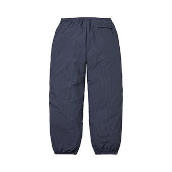 Buy Supreme Ripstop Warm Up Pant 'Navy' - SS26P52 NAVY | GOAT