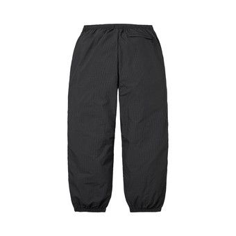Buy Supreme Ripstop Warm Up Pant 'Black' - SS26P52 BLACK | GOAT