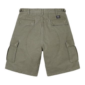 Buy Supreme Cargo Short 'Olive' - SS26SH13 OLIVE | GOAT