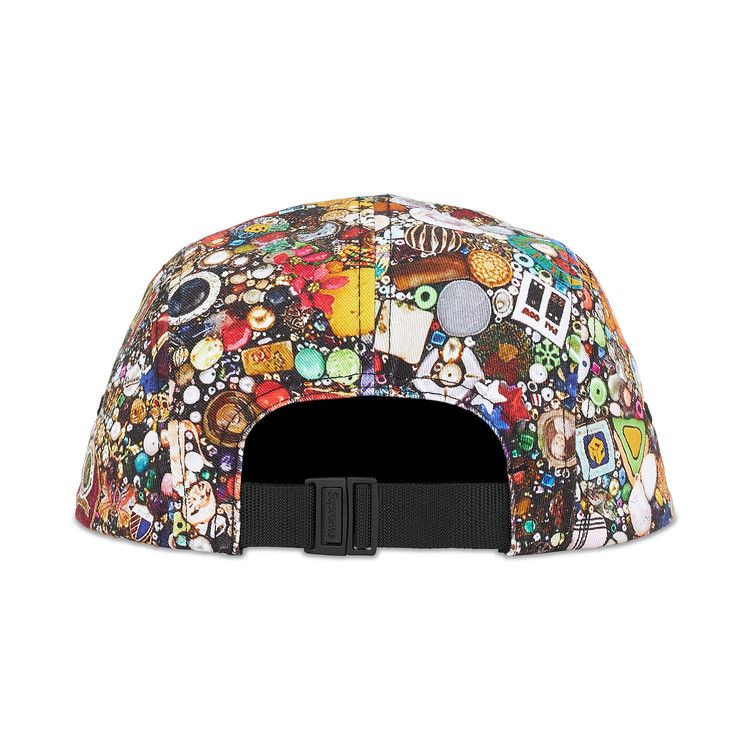 Buy Supreme x Mike Kelley Camp Cap 'Multicolor' - SS26H74