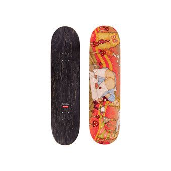 Buy Supreme Alice Skateboard 'Multicolor 8.375