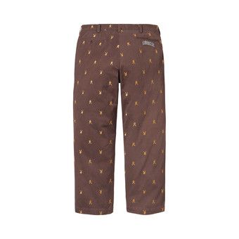Buy Supreme Chino Pant 'Brown Playboy' - SS26P49B BROWN PLAYBOY | GOAT
