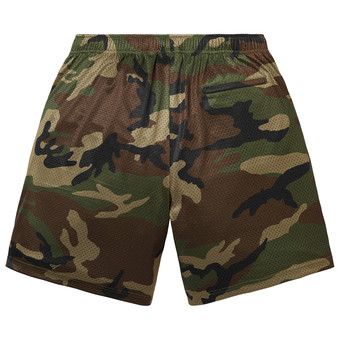 Buy Supreme Small Box Baggy Mesh Short 'Woodland Camo' - SS26SH3