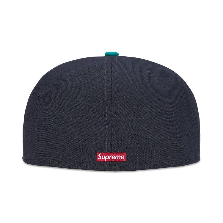 Buy Supreme x Salem New Era 'Navy' - SS26H119 NAVY | GOAT