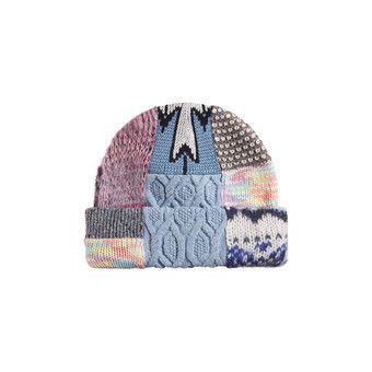 帽子 Supreme Patchwork Beanie Light Blue Buy Supreme Patchwork Beanie 'Light Blue' - SS26BN37 LIGHT BLUE | GOAT