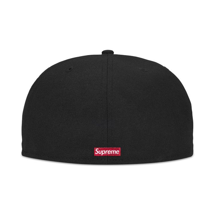 Buy Supreme x Salem New Era 'Black' - SS26H119 BLACK | GOAT
