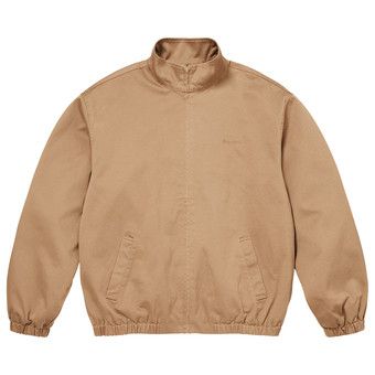 Buy Supreme Harrington Jacket 'Tan' - SS26J103 TAN | GOAT