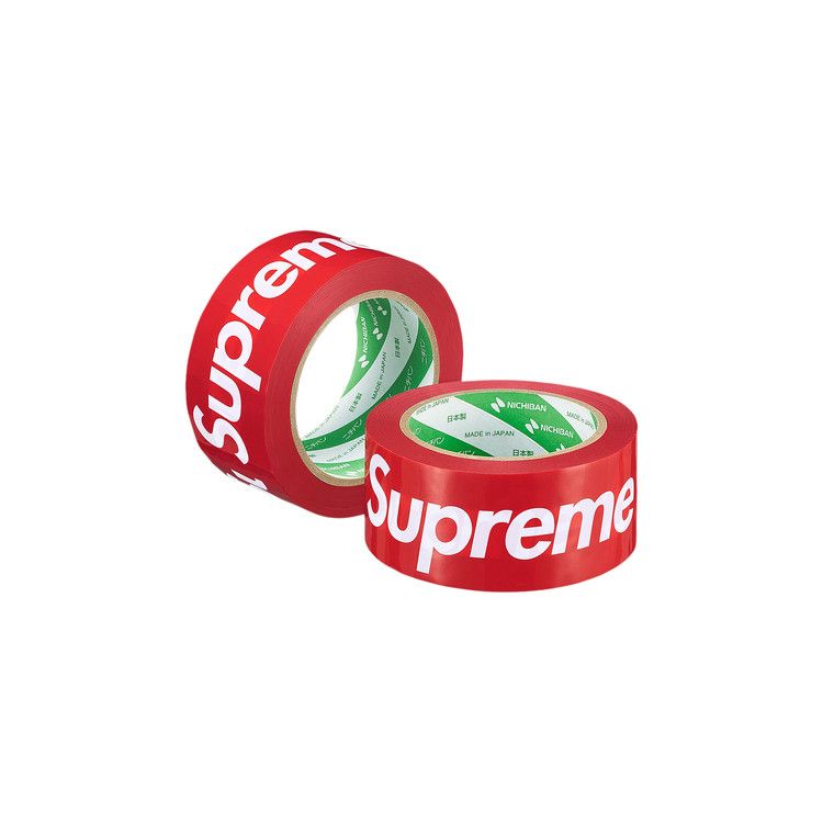 Buy Supreme x Nichiban Packing Tape (1 Roll) 'Red' - SS26A19 RED