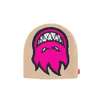 Supreme®/Spitfire® Beanie Light Tan Buy Supreme x Spitfire Beanie 'Light Tan' - SS26BN14 LIGHT TAN | GOAT