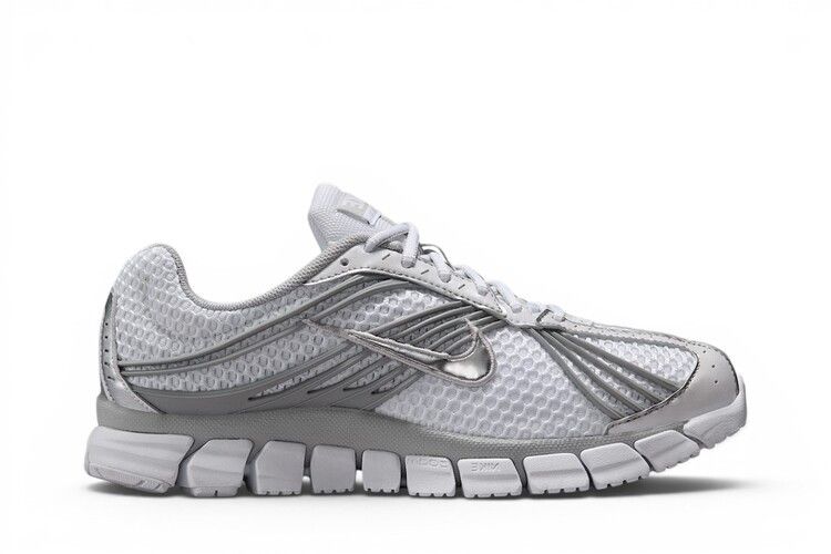Nike Zoom Skylon 11 White Grey Fog Silver (Women's) — foto 2