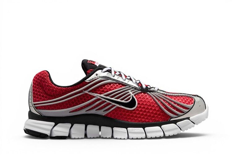 Nike Zoom Skylon 11 University Red Black Silver (Women's) — foto 2