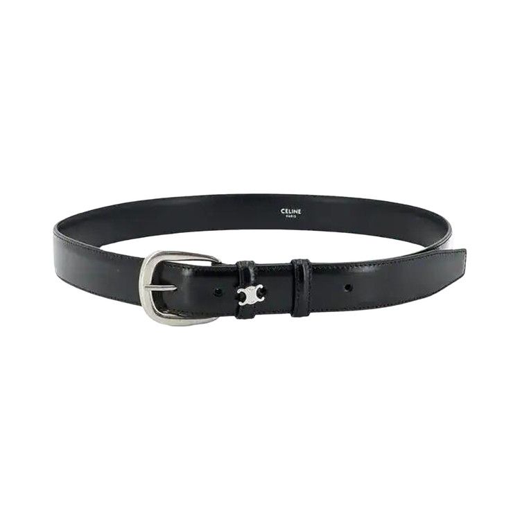 CELINE Vivienne Belt 'Black' — foto 2
