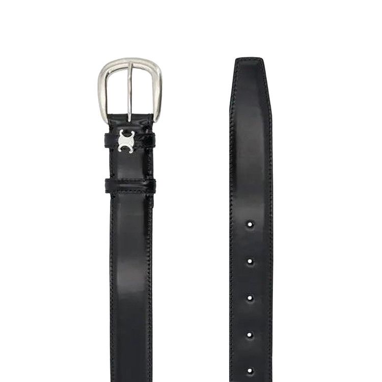 CELINE Vivienne Belt 'Black' — foto 3
