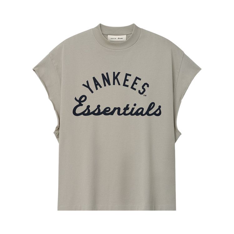 Fear of God Essentials Yankees 90s Cut Off 'Seal' — foto 2