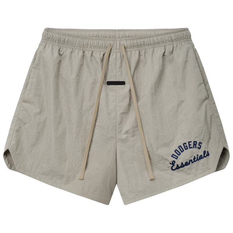 Fear of God Essentials Dodgers Gym Short 'Seal' — foto 2