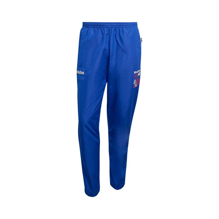 Adidas USA Woven Track Pants 'Royal Blue' — foto 2