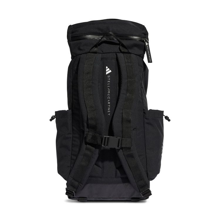 Adidas By Stella Mccartney Backpack 'Black/White/Black' — foto 3