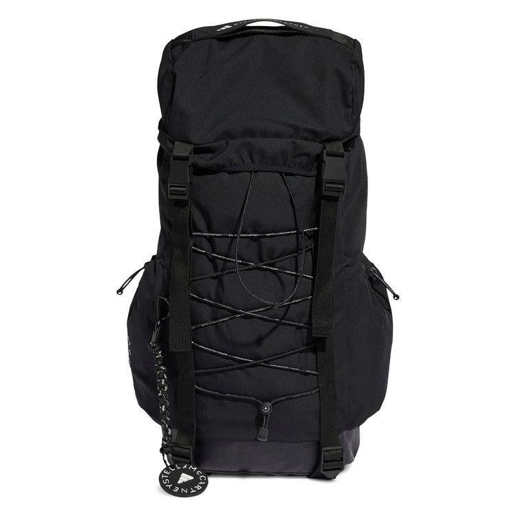 Adidas By Stella Mccartney Backpack 'Black/White/Black' — foto 2