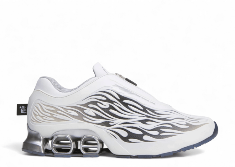 adidas Megaride S2 Hellstar White Black — foto 2