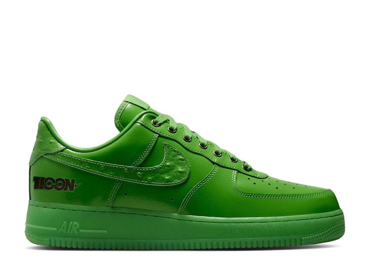 Nike Air Force 1 Low LX Icon Green Apple — foto 2