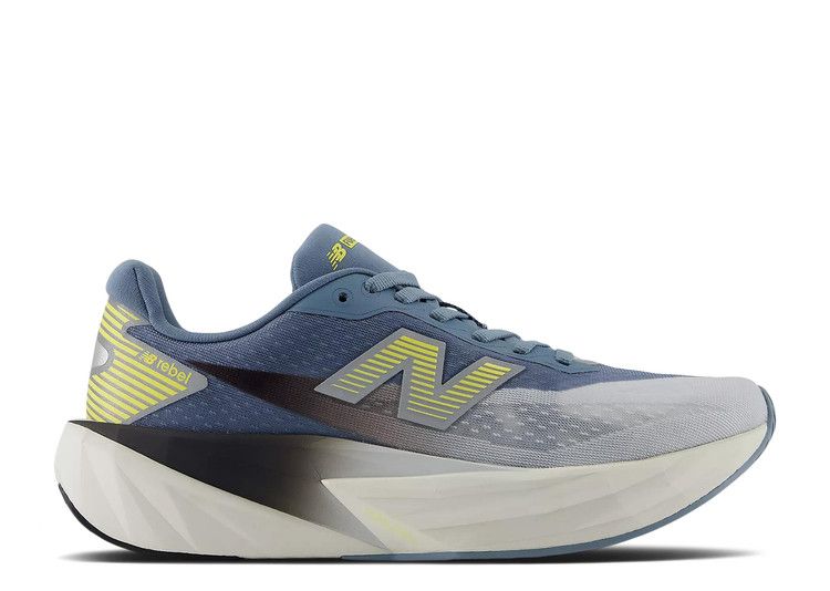 New Balance FuelCell Rebel v5 Night Lights (Women's) — foto 2