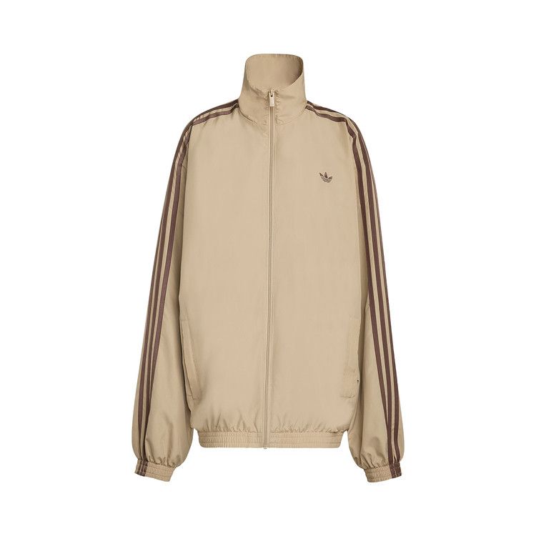 Adidas Originals Firebird Adilenium Track Top 'Stone Khaki / Earth Strata' — foto 2