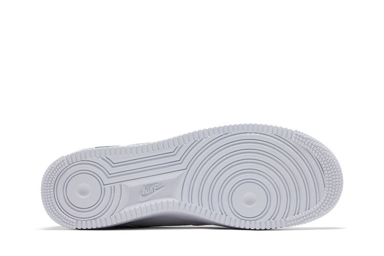 Nike Air Force 1 Low Cool Grey Photo Blue — foto 5