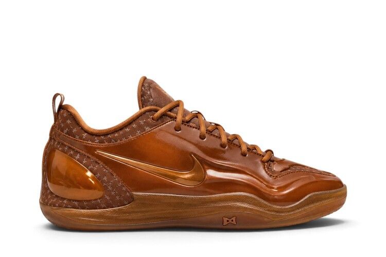 Nike A'ja Wilson A'Two Playa Society Dark Russet (Women's)