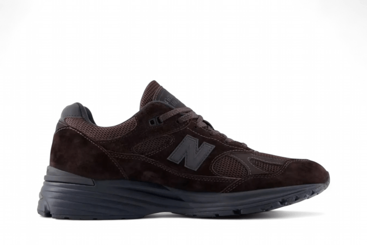 New Balance 991v2 MiUK Brown