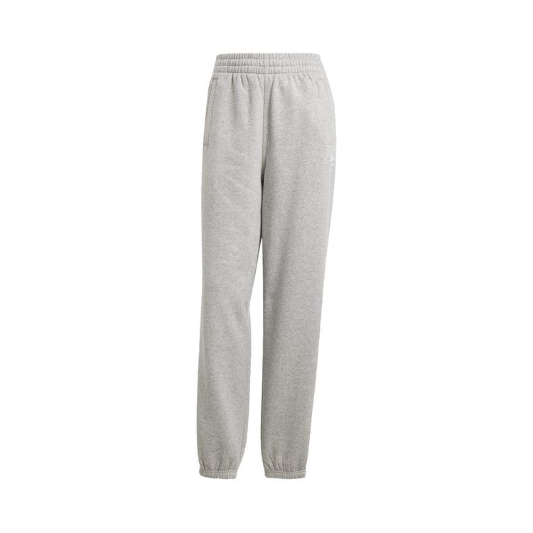 Adidas Essentials Fleece Loose Joggers 'Medium Grey Heather' — foto 2
