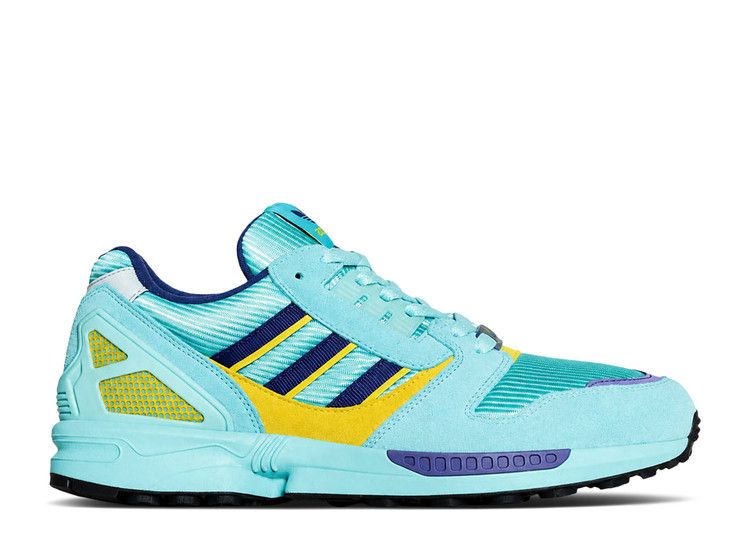 Buy Size? x adidas ZX 8000 Archive Proto 'Aqua' - KZ8256 | GOAT CA