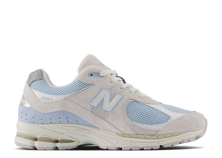 New Balance 2002R Reflection Light Chrome Blue