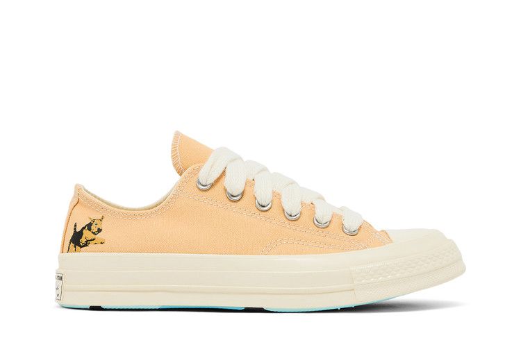 ★希少!!★C.Farlow アンティークリール★直径 約11.2㎝★ Buy Golf Le Fleur x Converse Chuck 70 Low 'Darryl Pack - Apricot