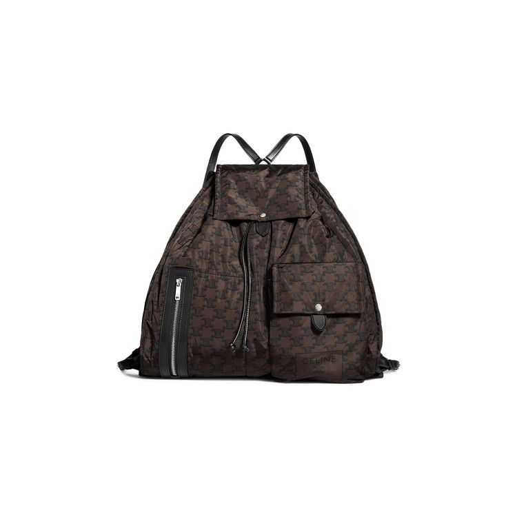 CELINE Backpack 'Brown/Black' — foto 2