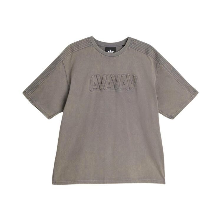 adidas x Avavav Women's T-Shirt Grey — foto 2