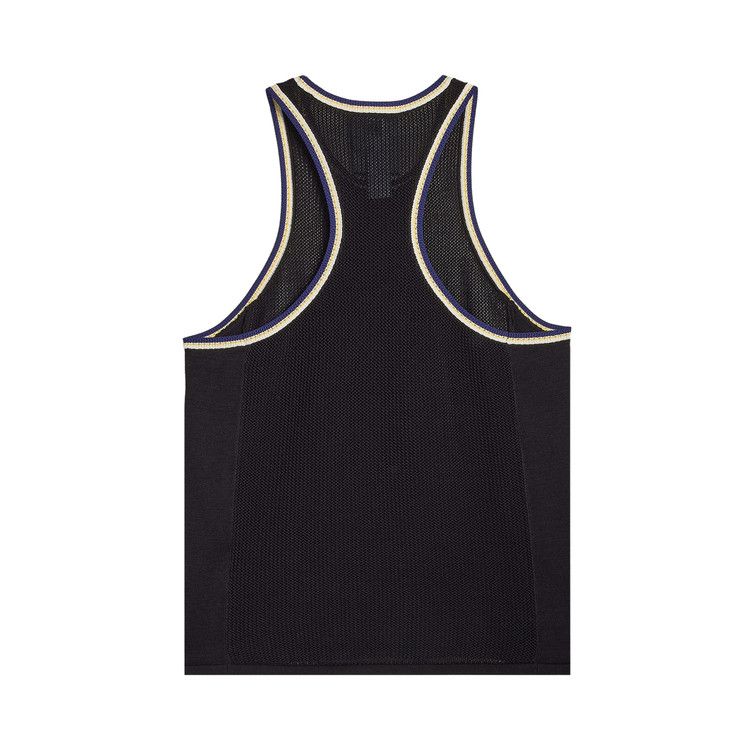 adidas x Wales Bonner x Y3 Knit Tank Asia Sizing 'Black' (Women's) — foto 3