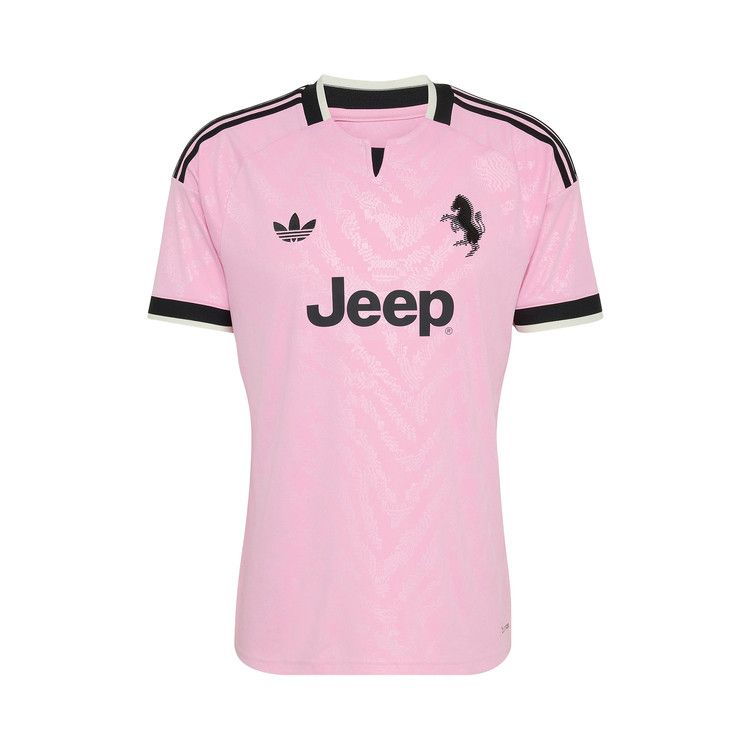 Adidas Juventus Turin 26/27 Away Kit 'Pink' — foto 2